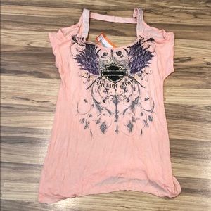 Harley Davidson top NWT